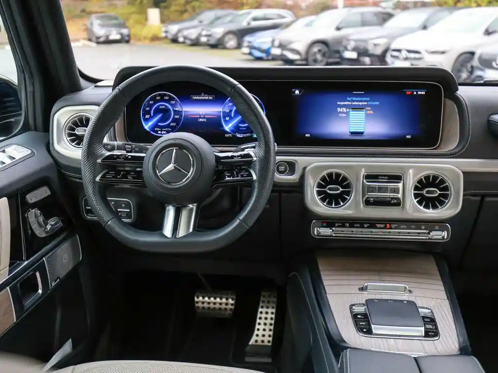 Mercedes-Benz G 580