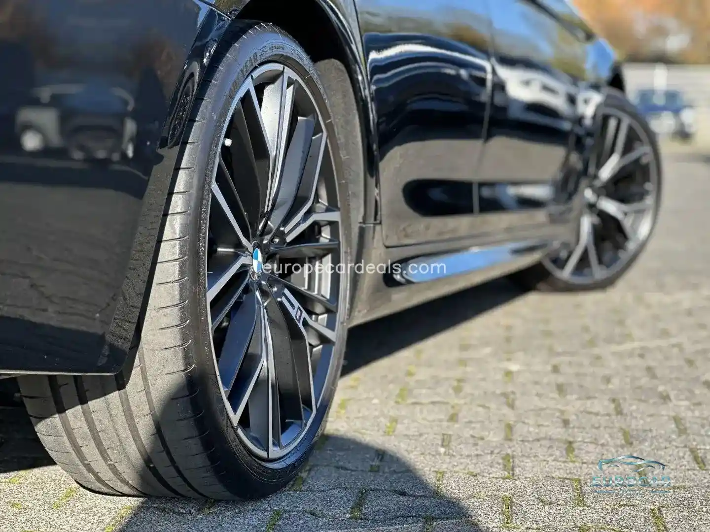 BMW 540