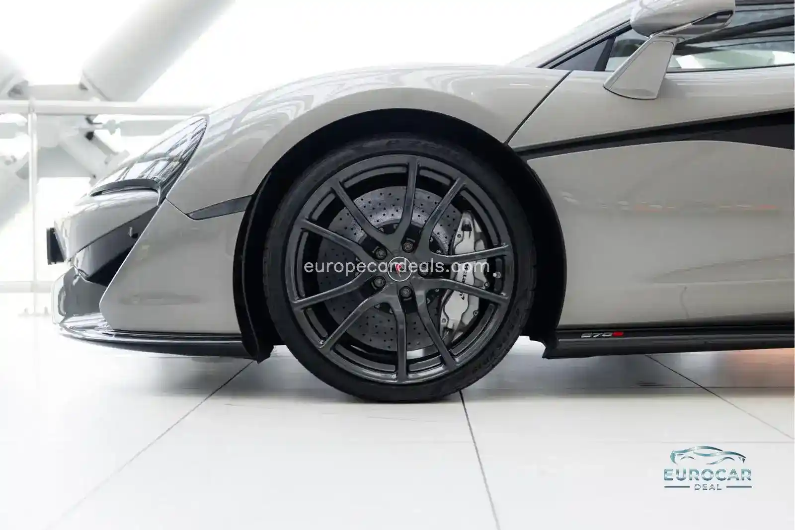 McLaren 570S
