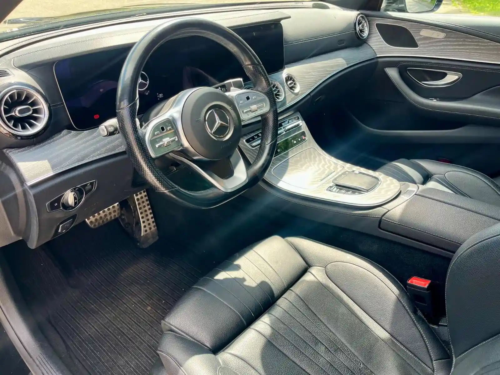 Mercedes-Benz CLS 400