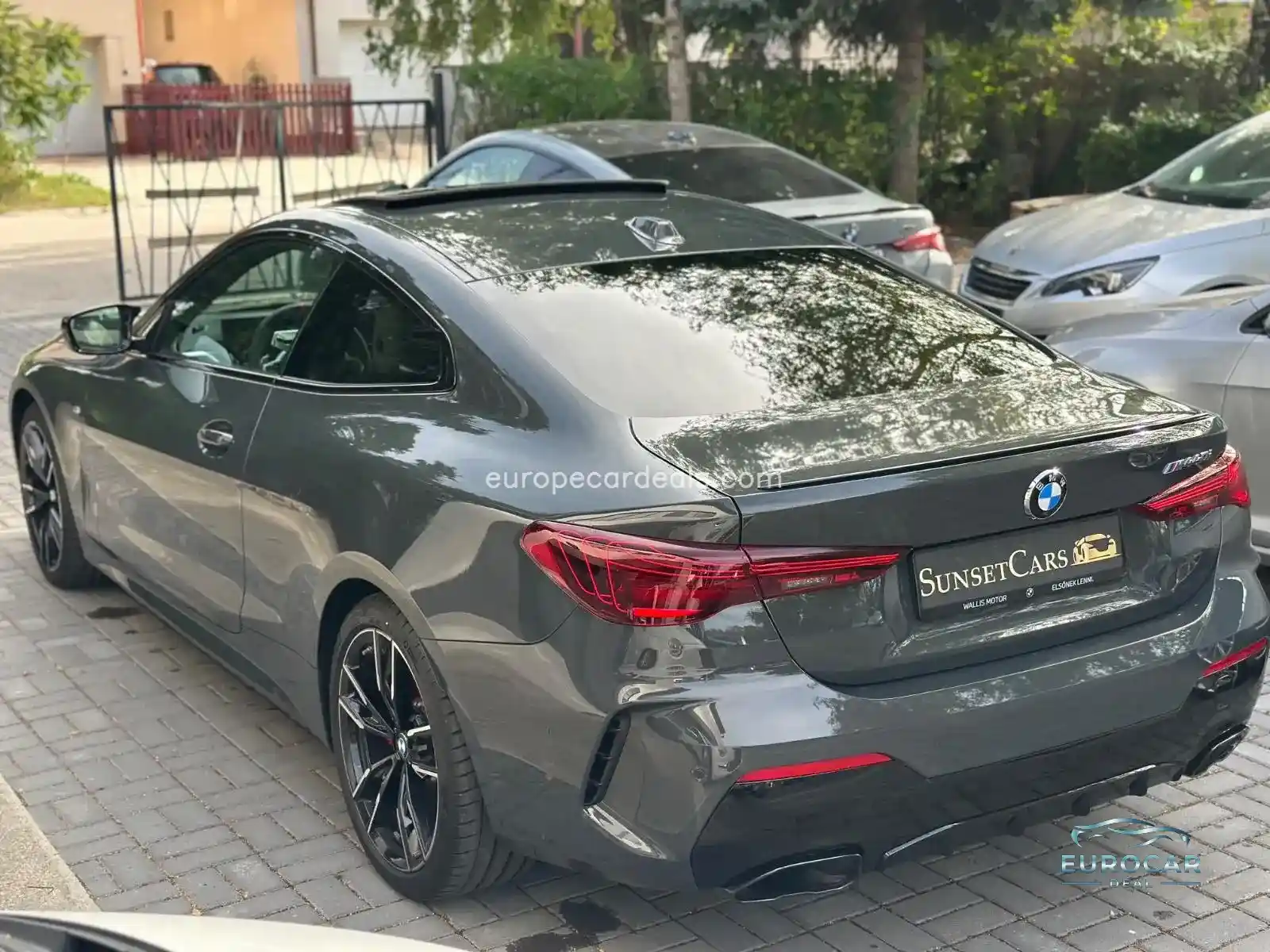 BMW M440