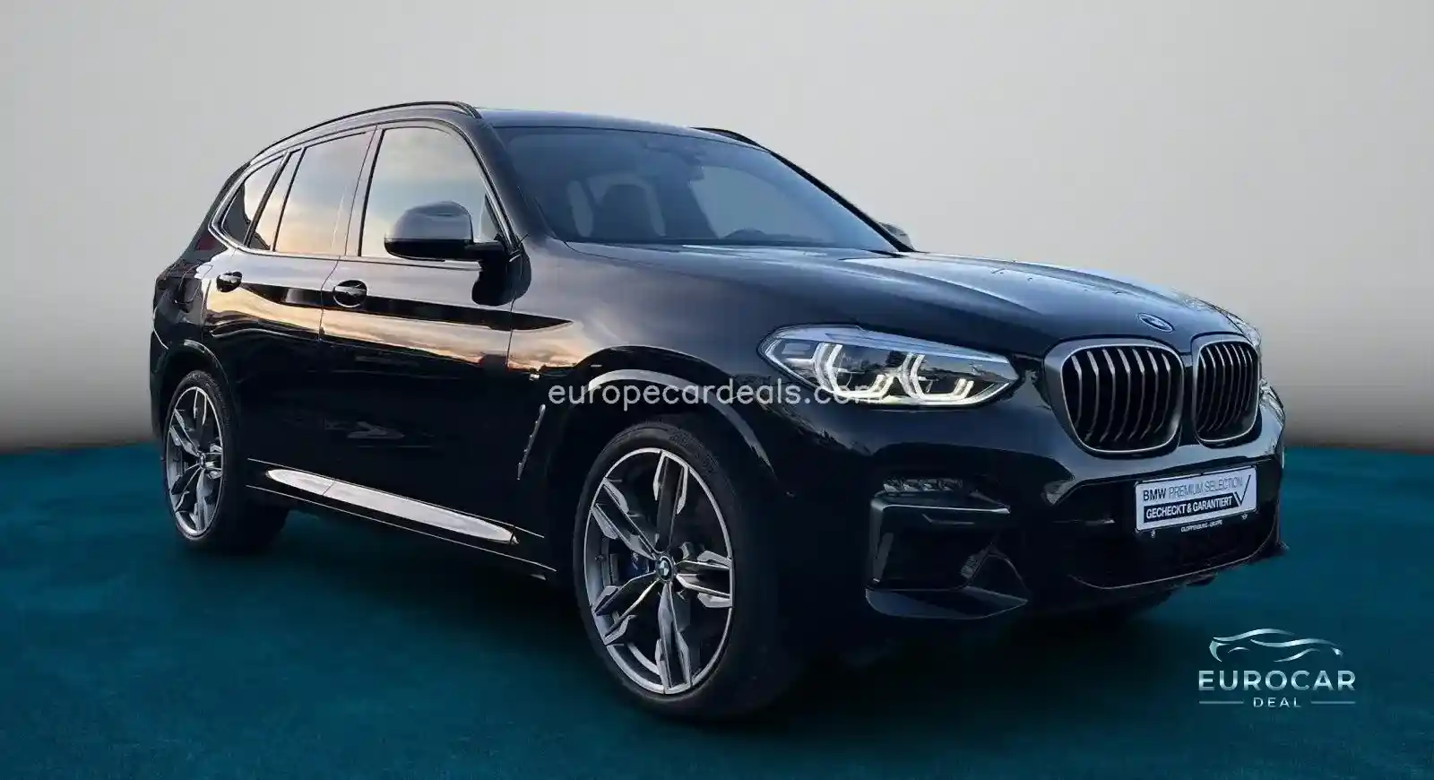 BMW X3 M40