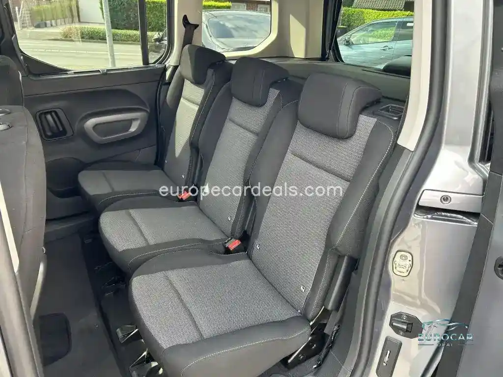 Toyota Proace City