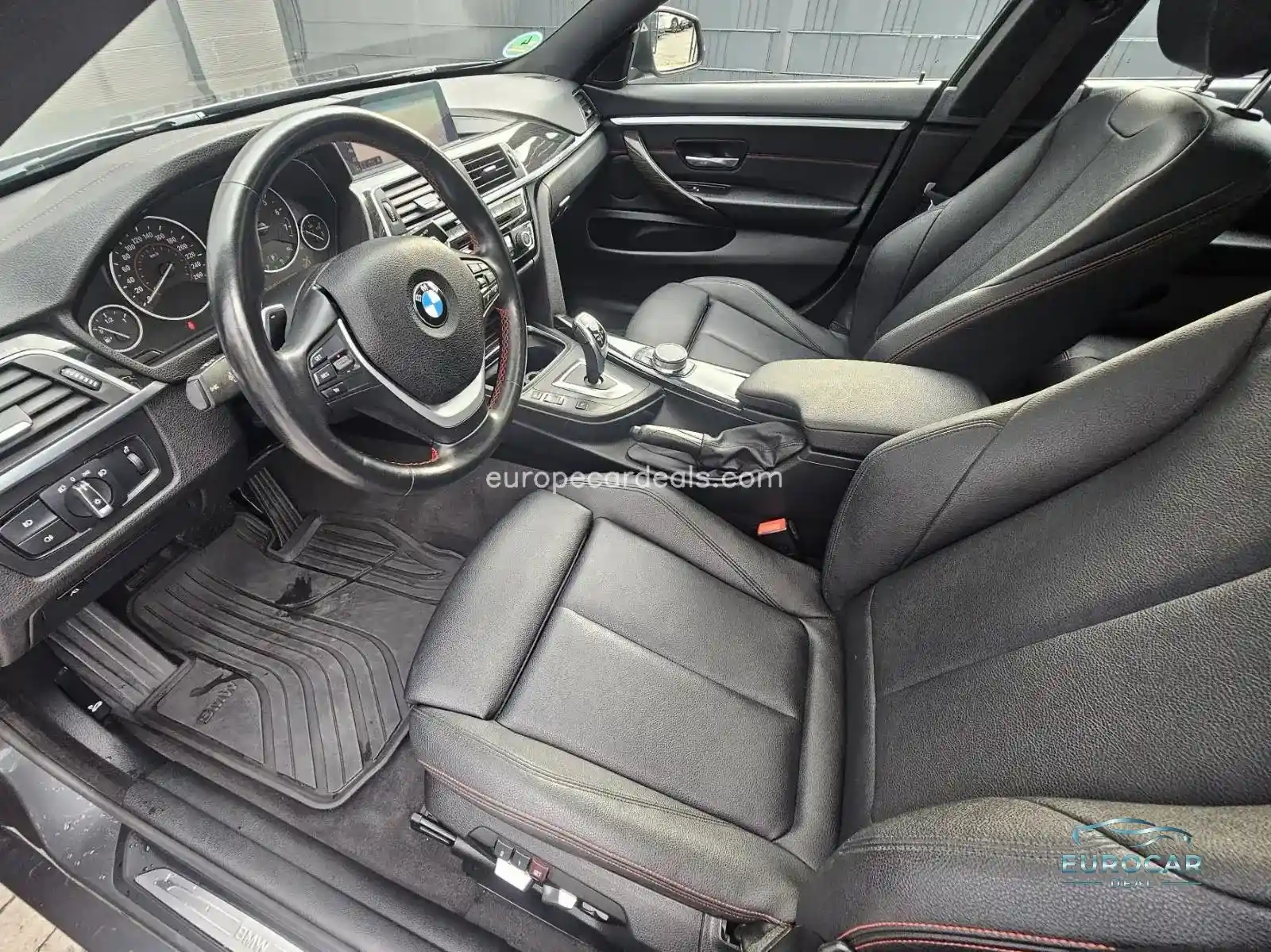 BMW 430 Gran Coupé