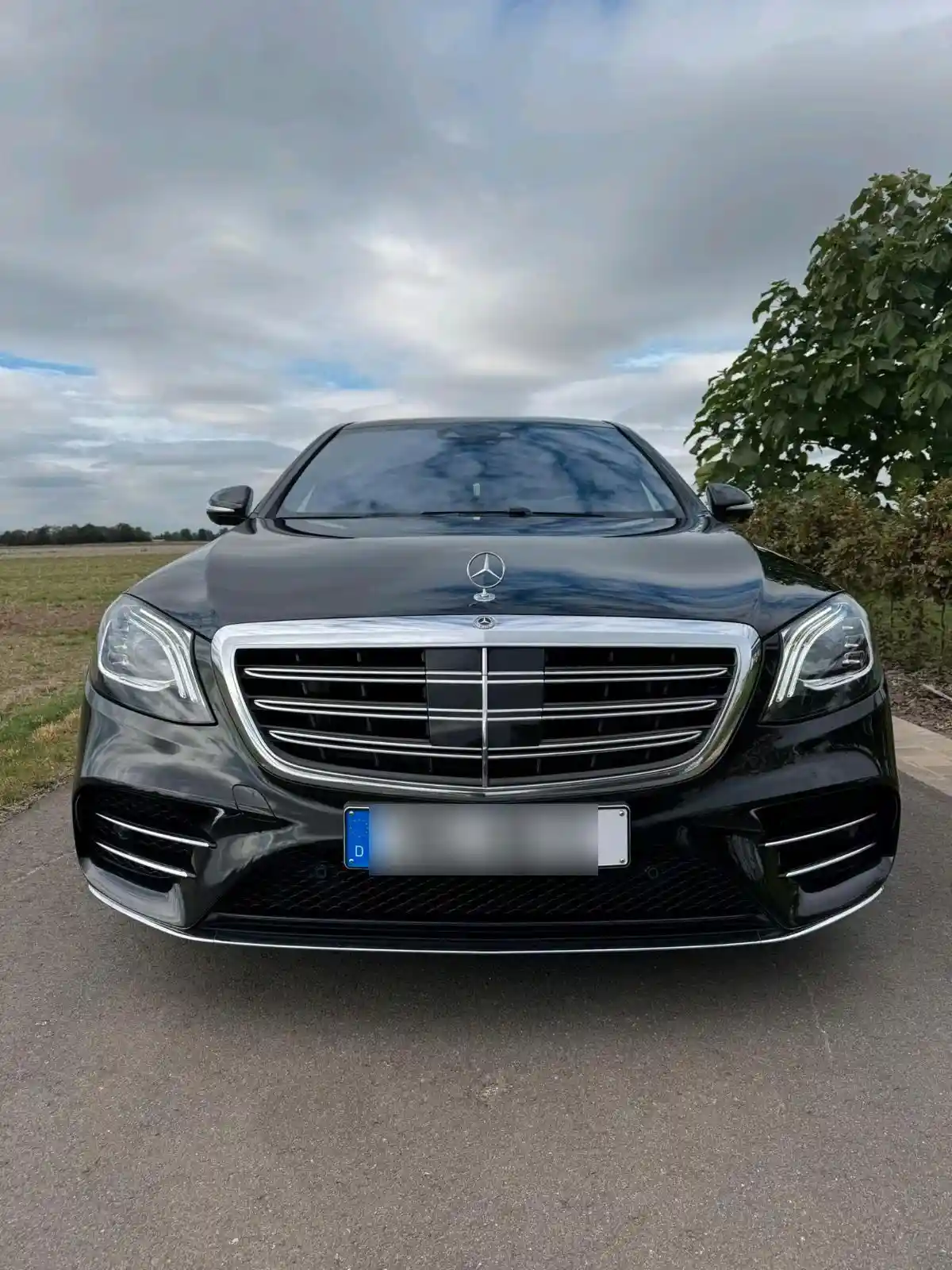 Mercedes-Benz S 560