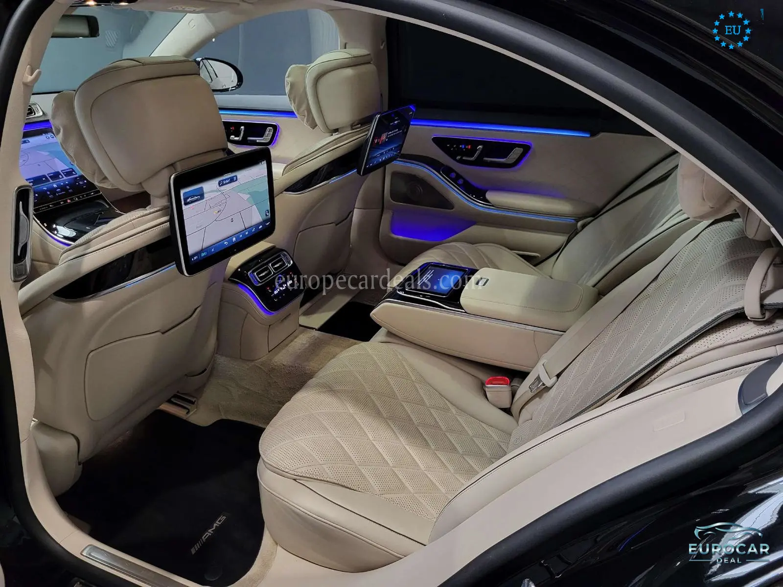 Mercedes-Benz S 400