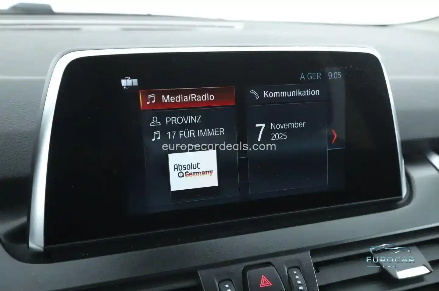 BMW 218 Gran Tourer