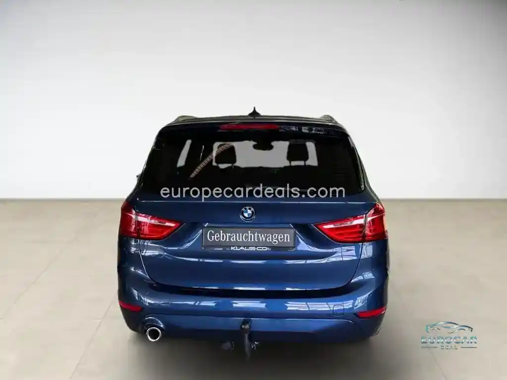 BMW 218 Gran Tourer