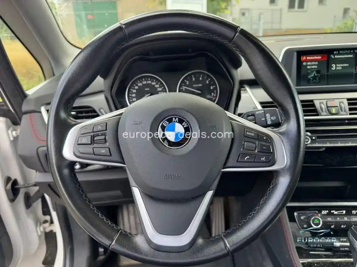 BMW 218 Active Tourer