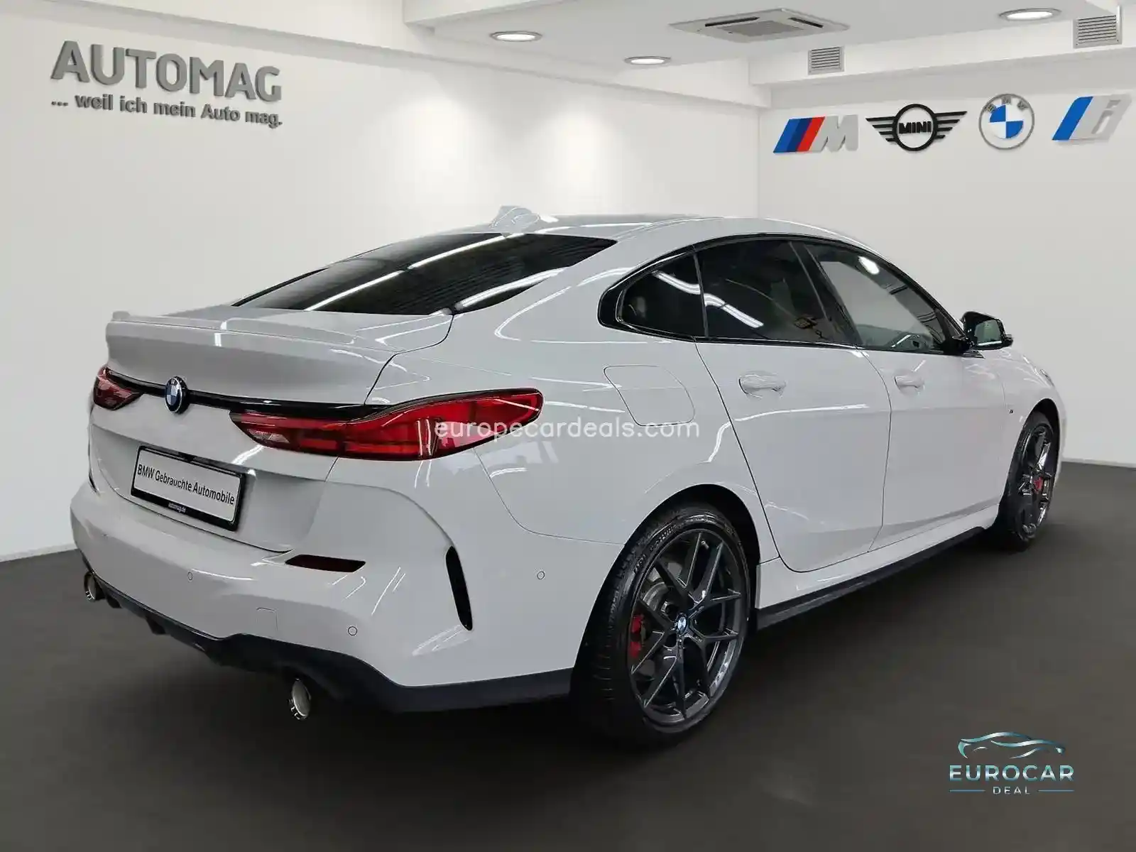BMW 220 Gran Coupé
