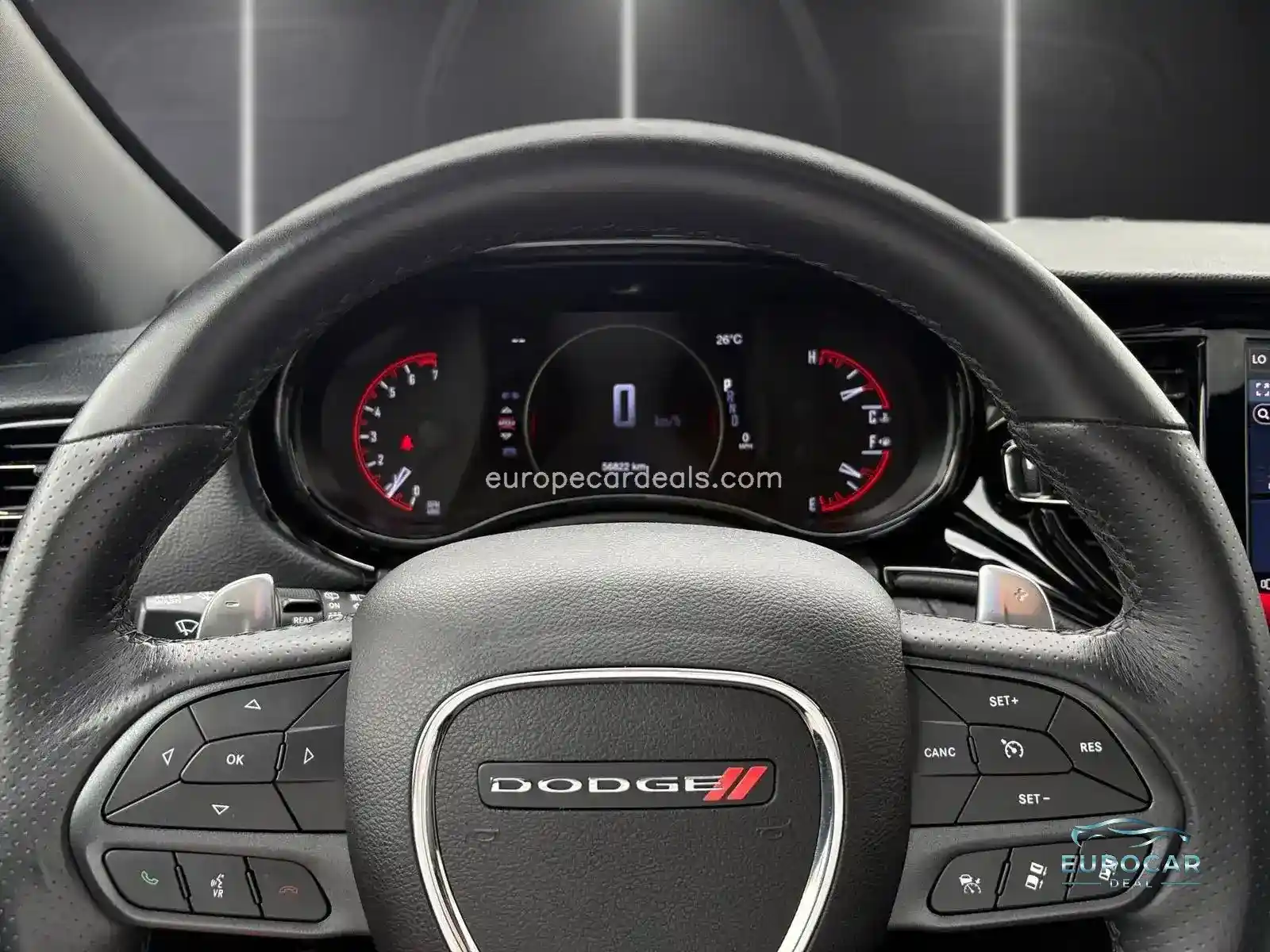 Dodge Durango