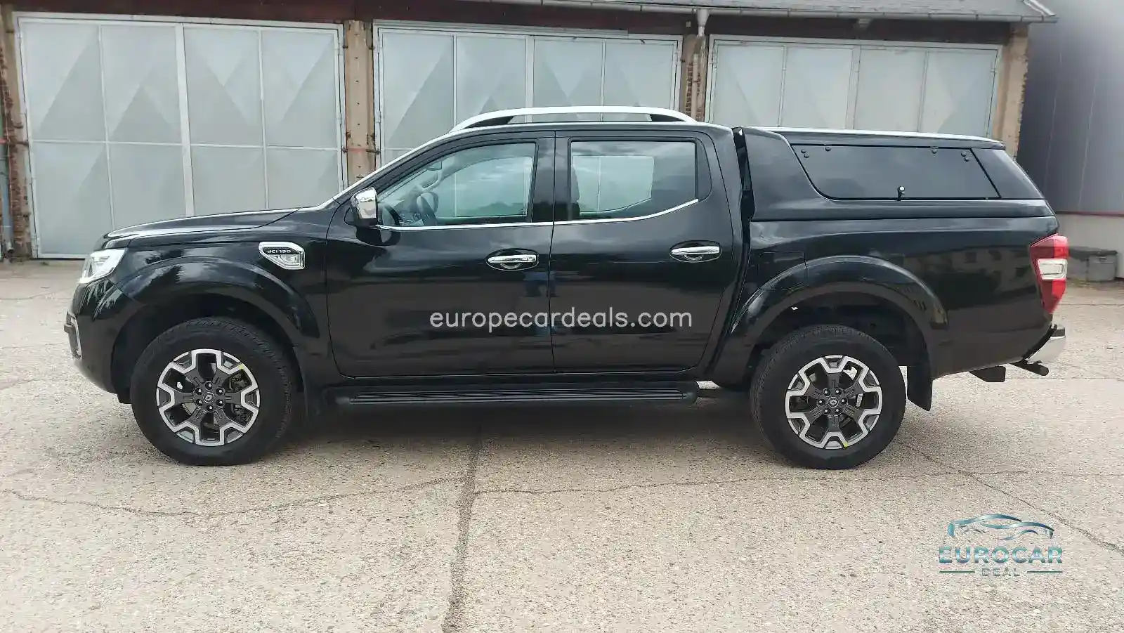 Renault Alaskan