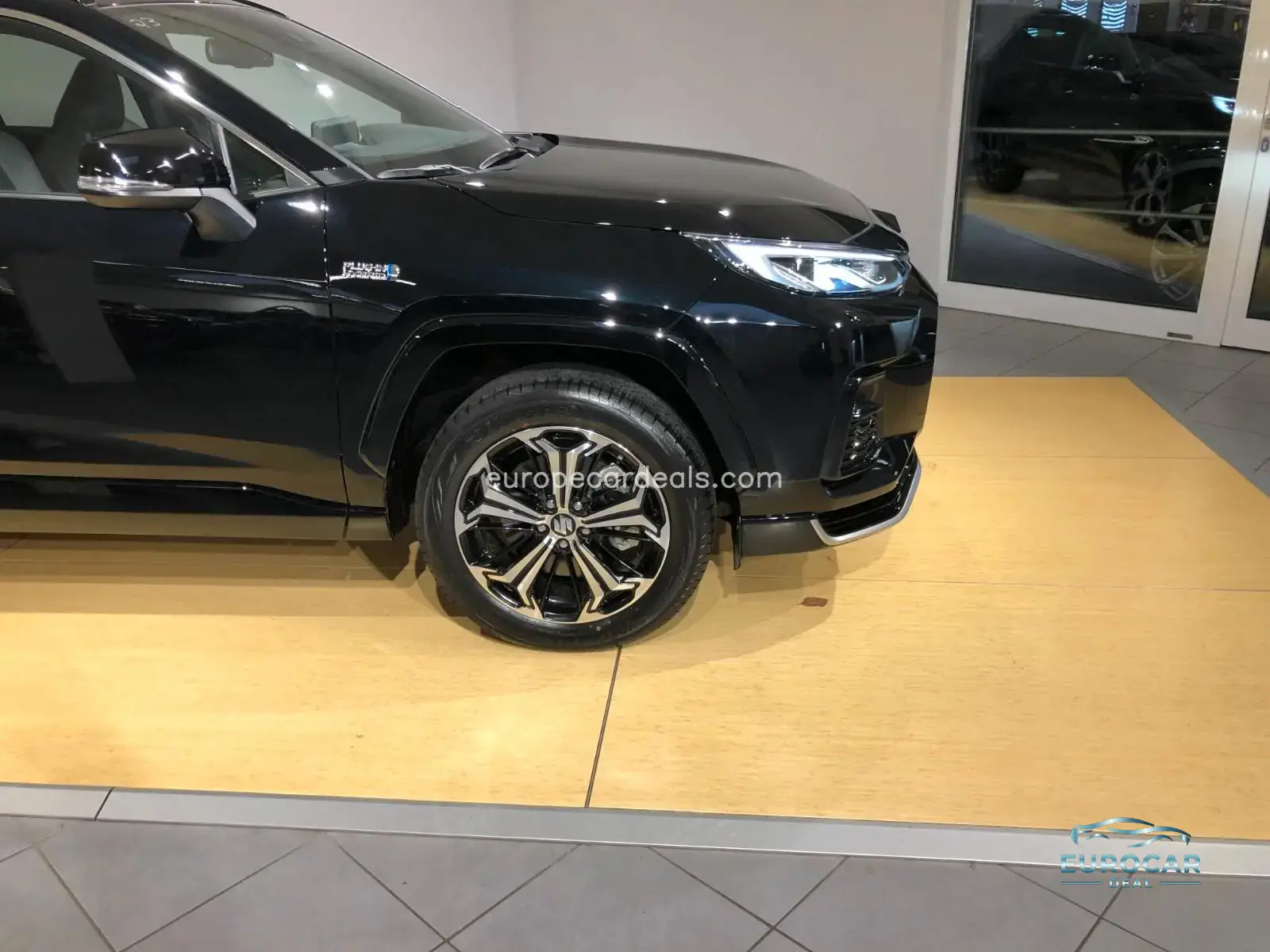 Suzuki Across