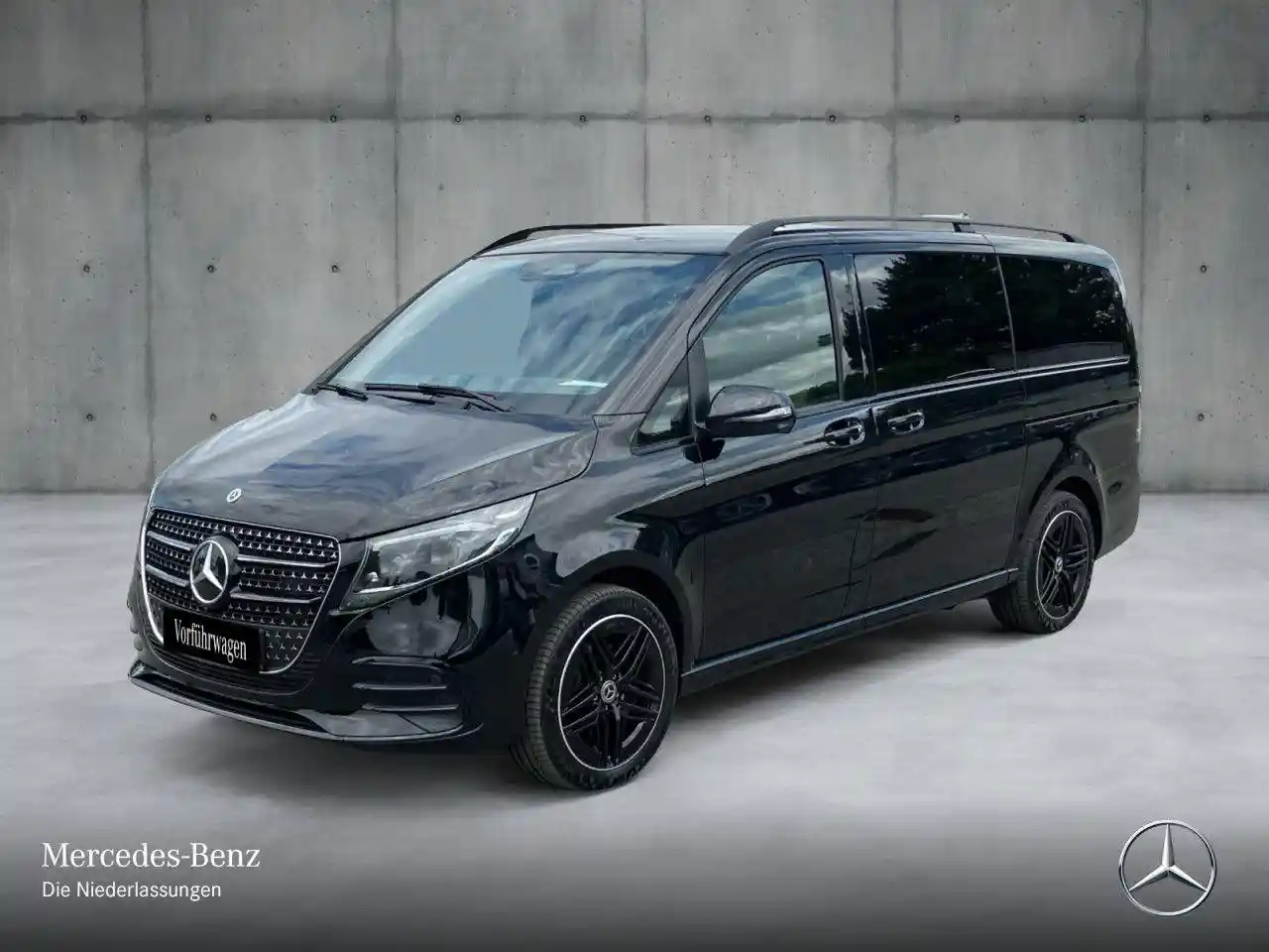 Mercedes-Benz V 300