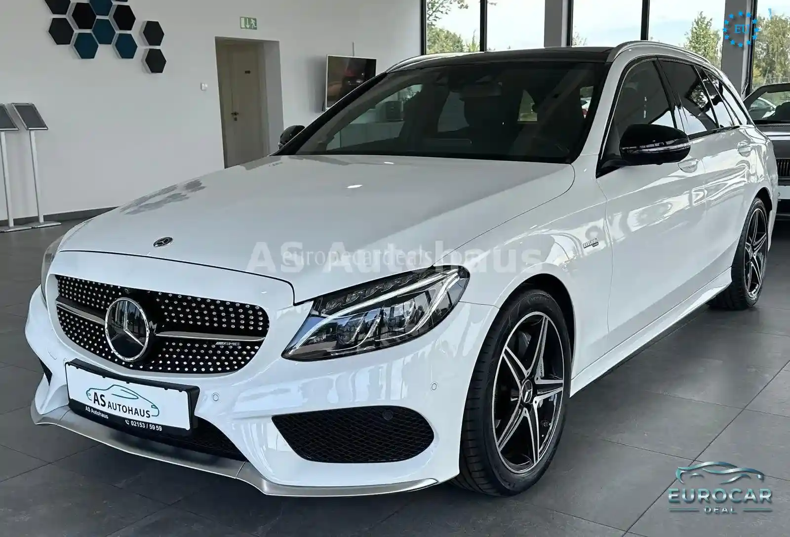 Mercedes-Benz C 43 AMG