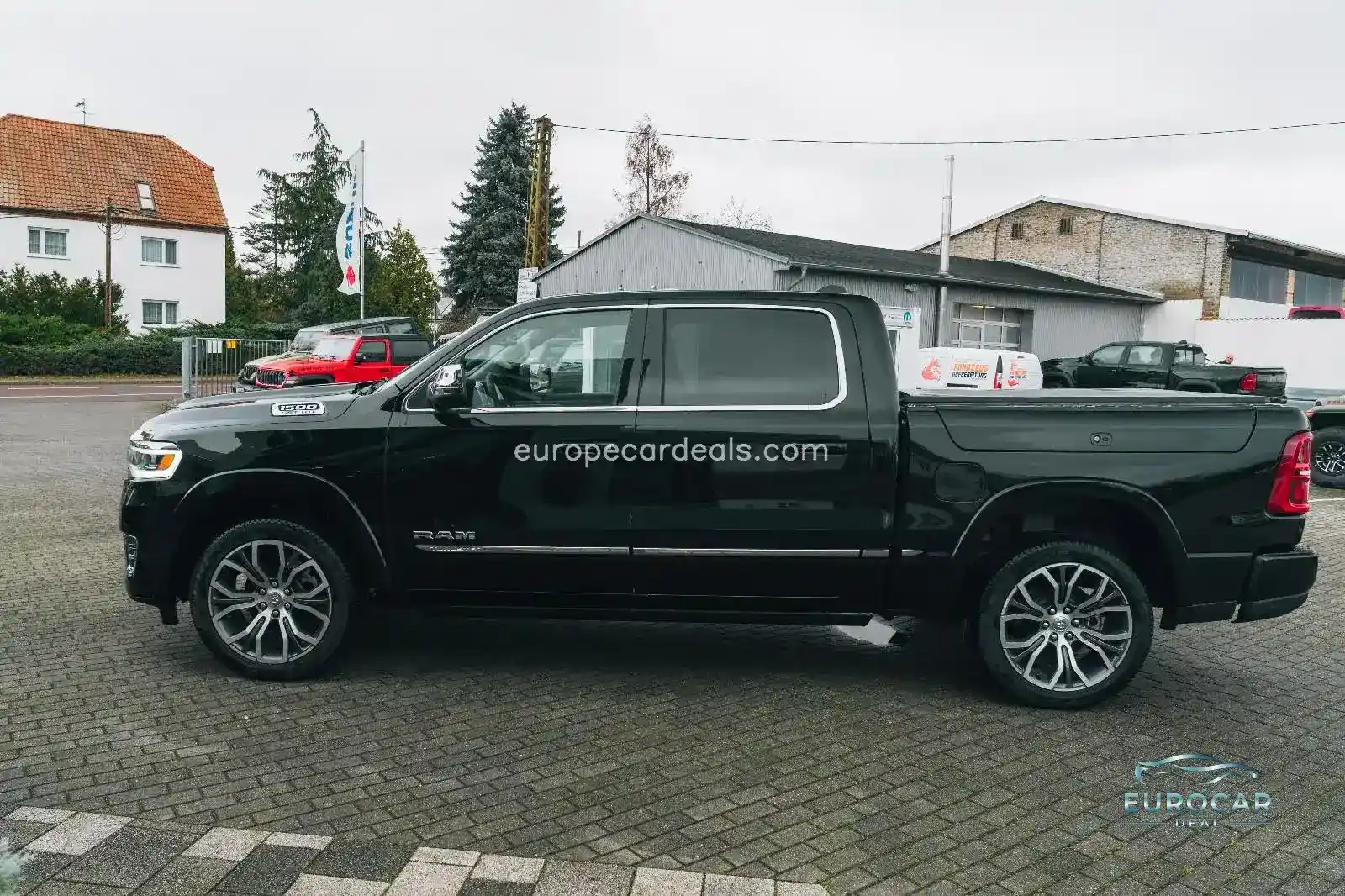 Dodge RAM