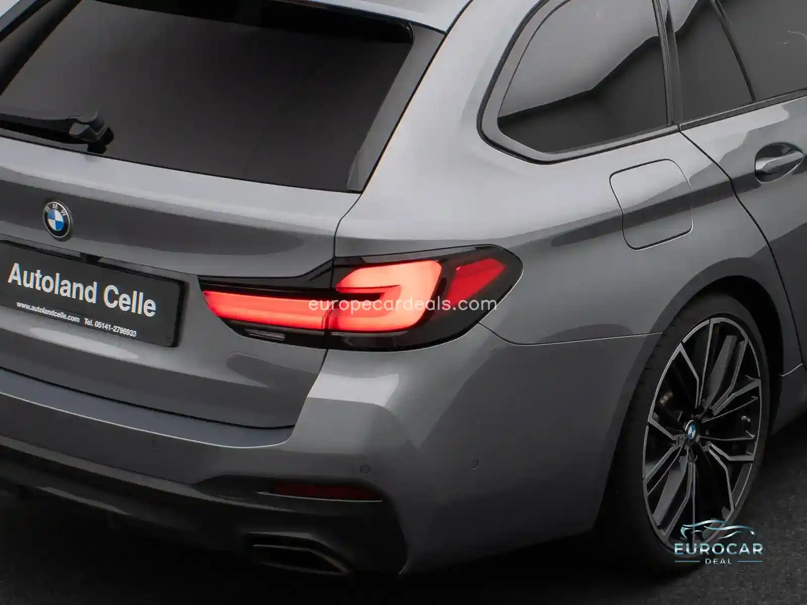 BMW 540