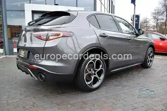 Alfa Romeo Stelvio