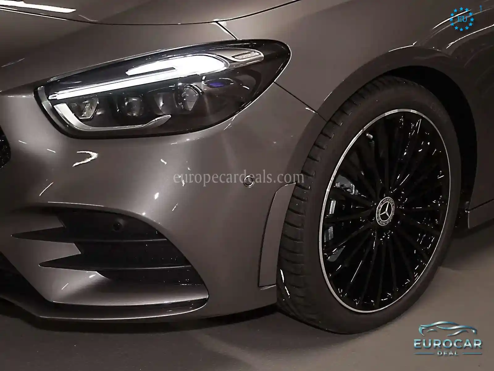 Mercedes-Benz B 220