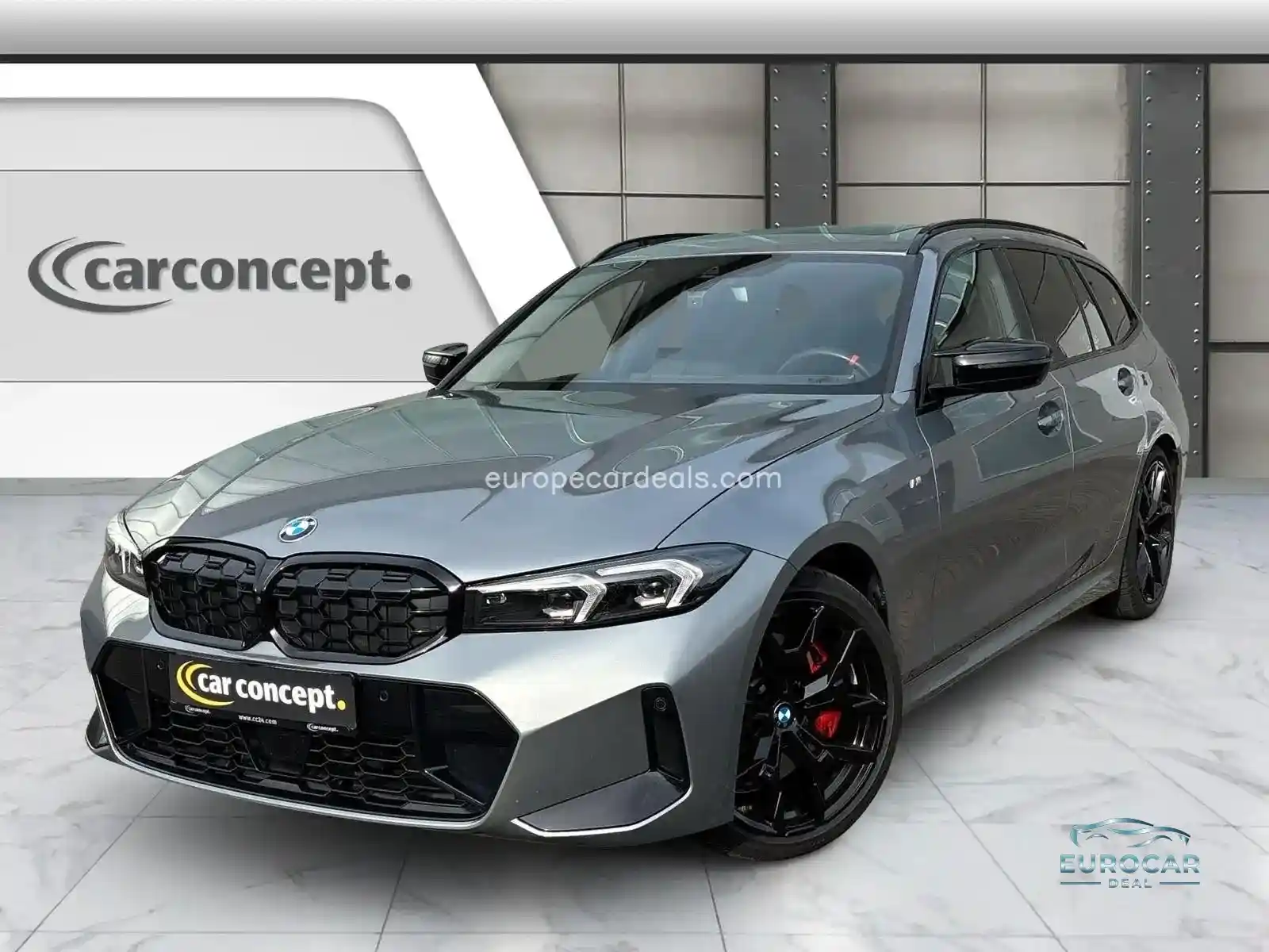 BMW M340d