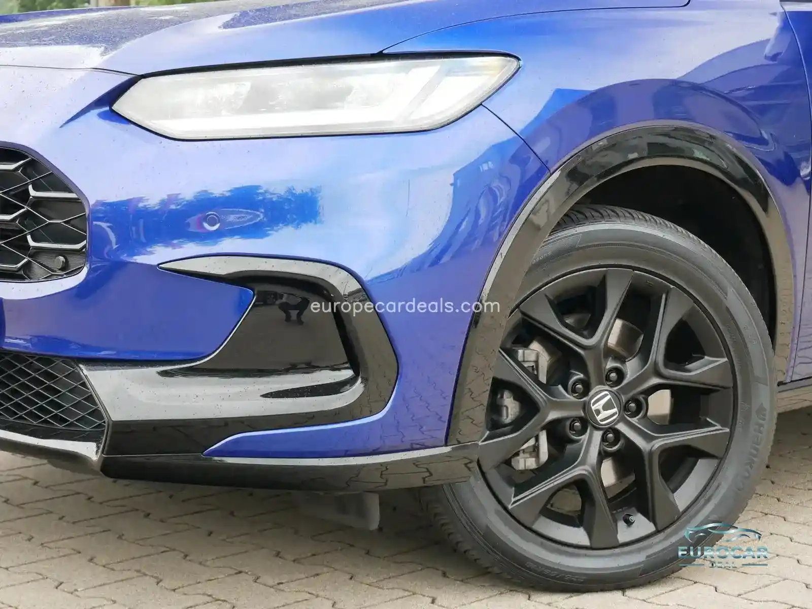 Honda ZR-V
