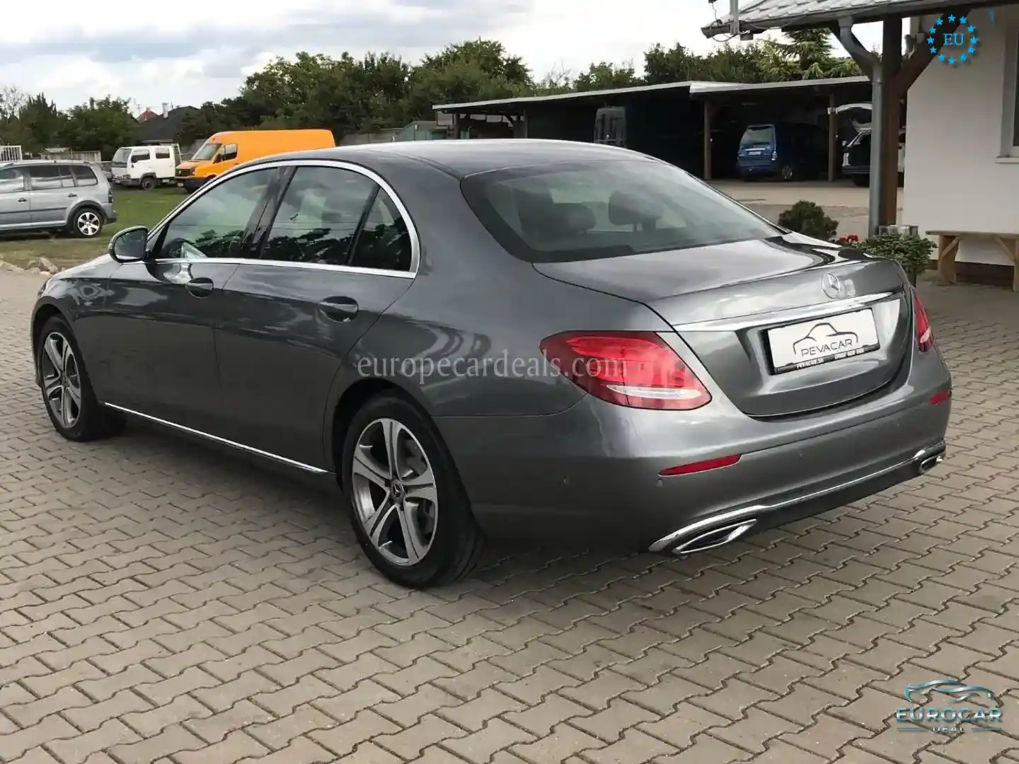 Mercedes-Benz E 400