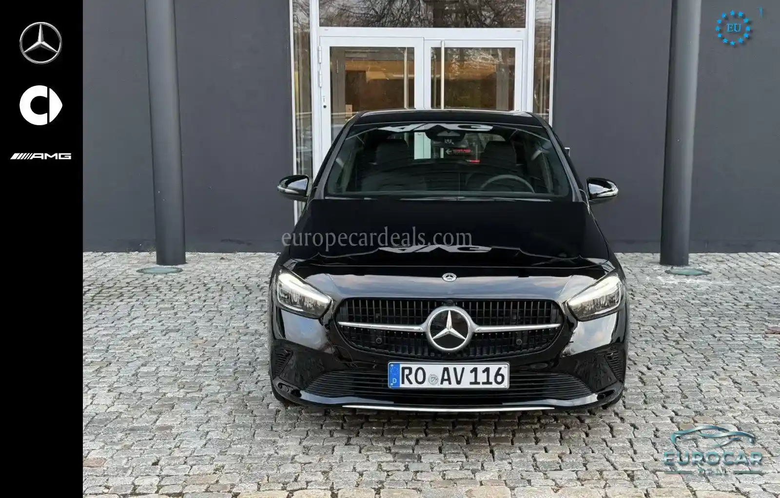 Mercedes-Benz B 200