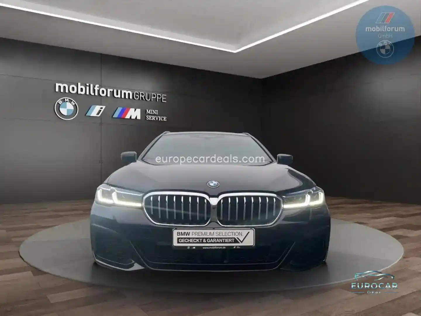 BMW 530