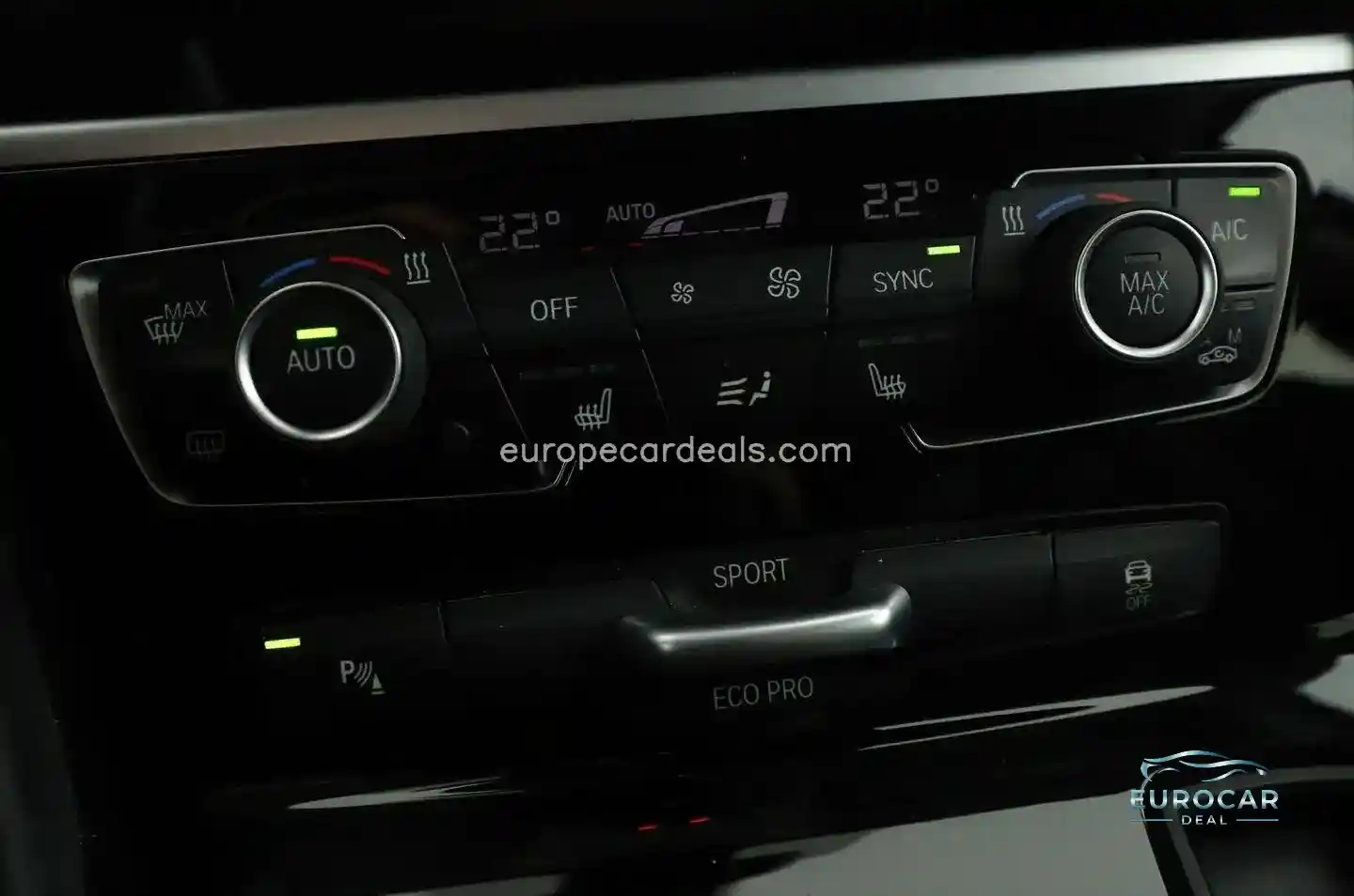 BMW 218 Active Tourer