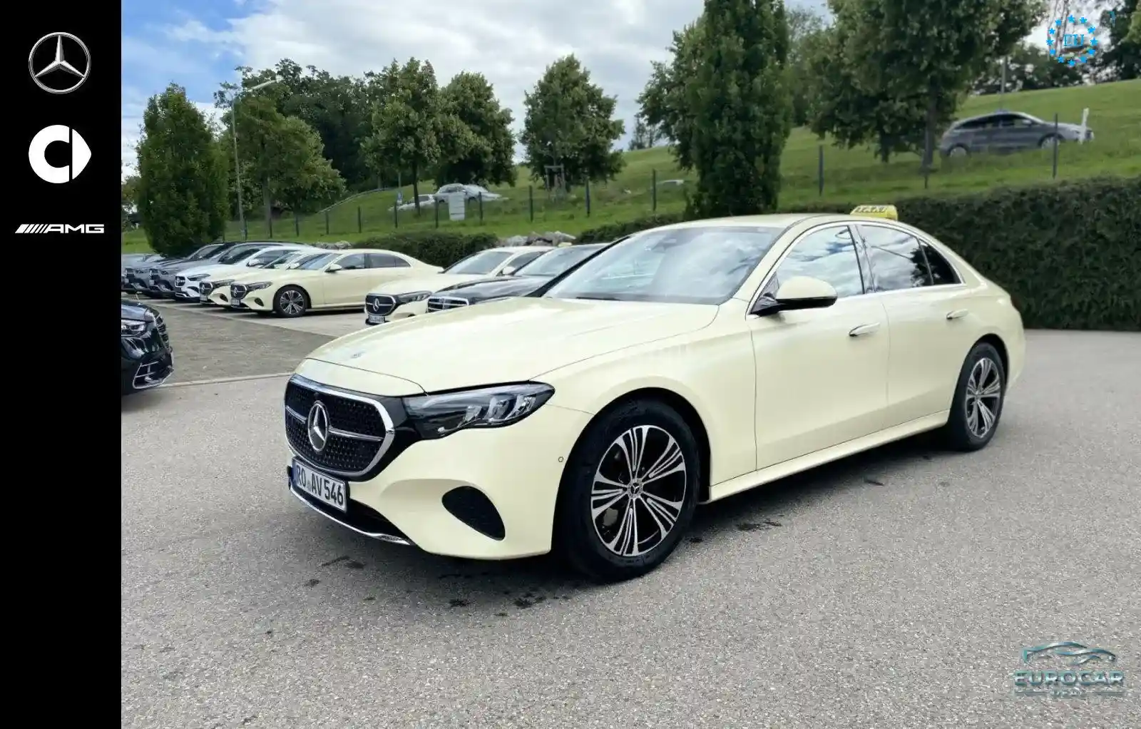 Mercedes-Benz E 200