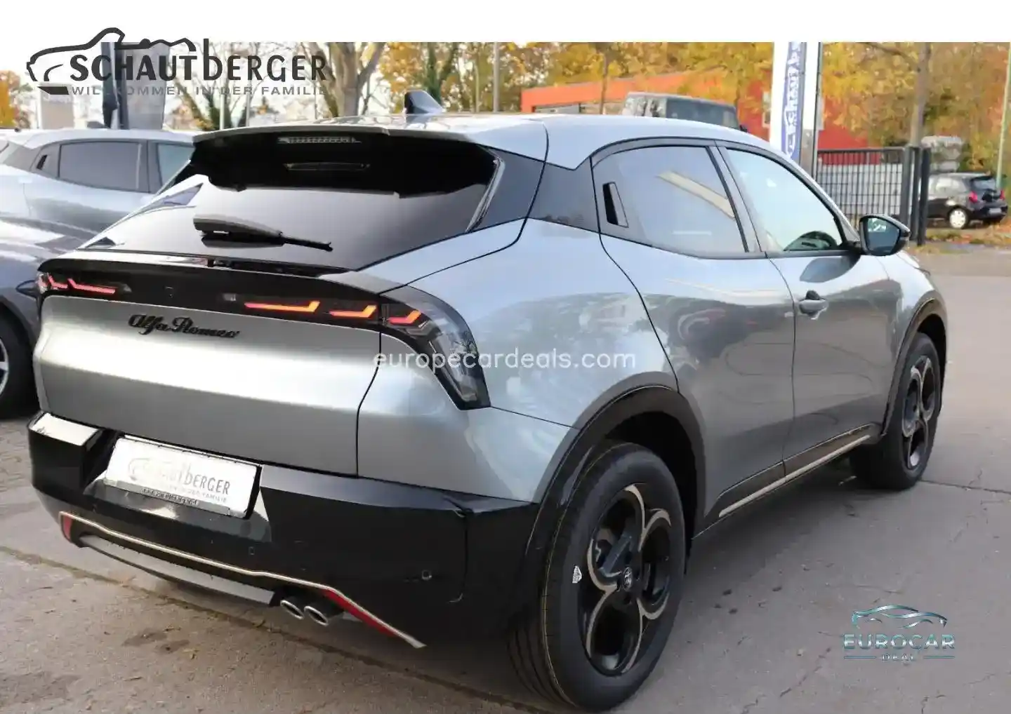 Alfa Romeo Junior