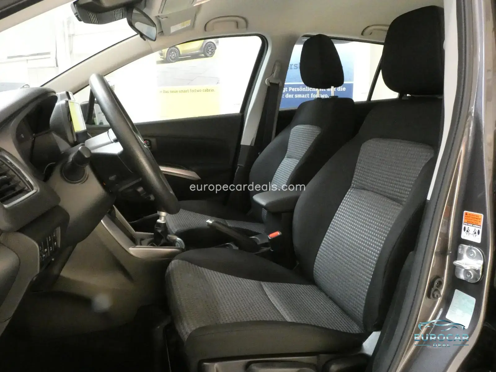 Suzuki (SX4) S-Cross