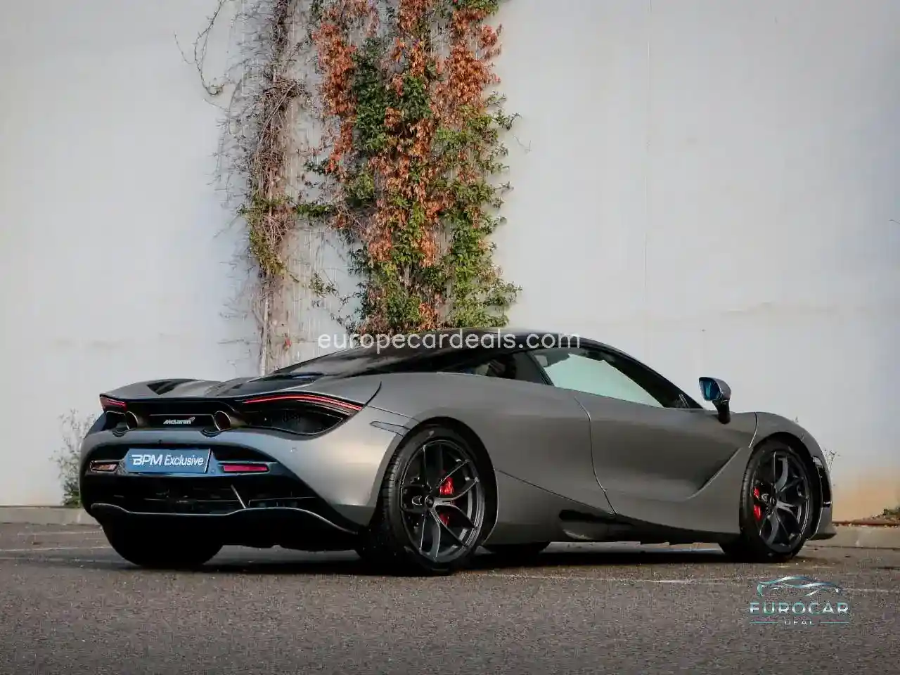 McLaren 720S