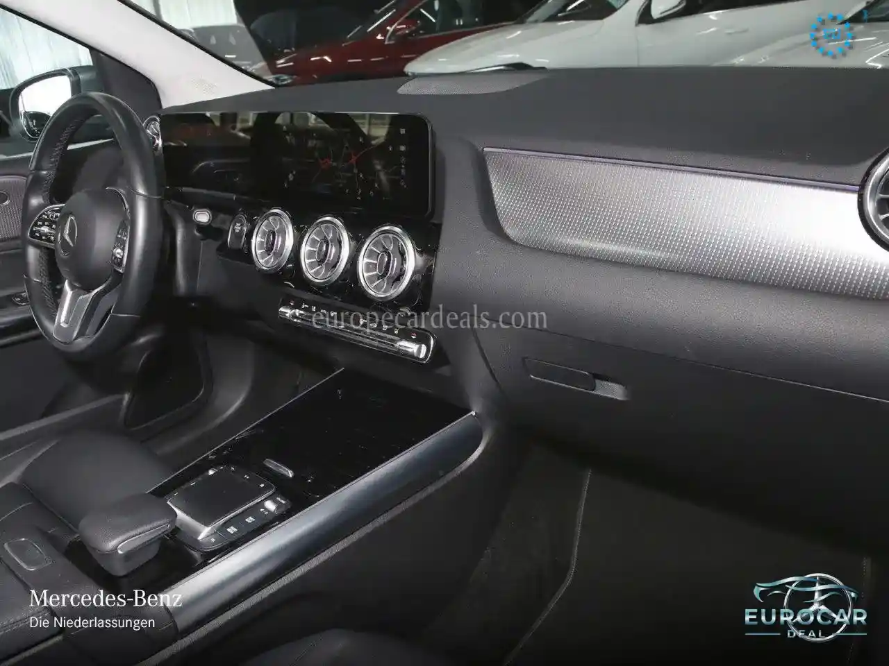 Mercedes-Benz B 250