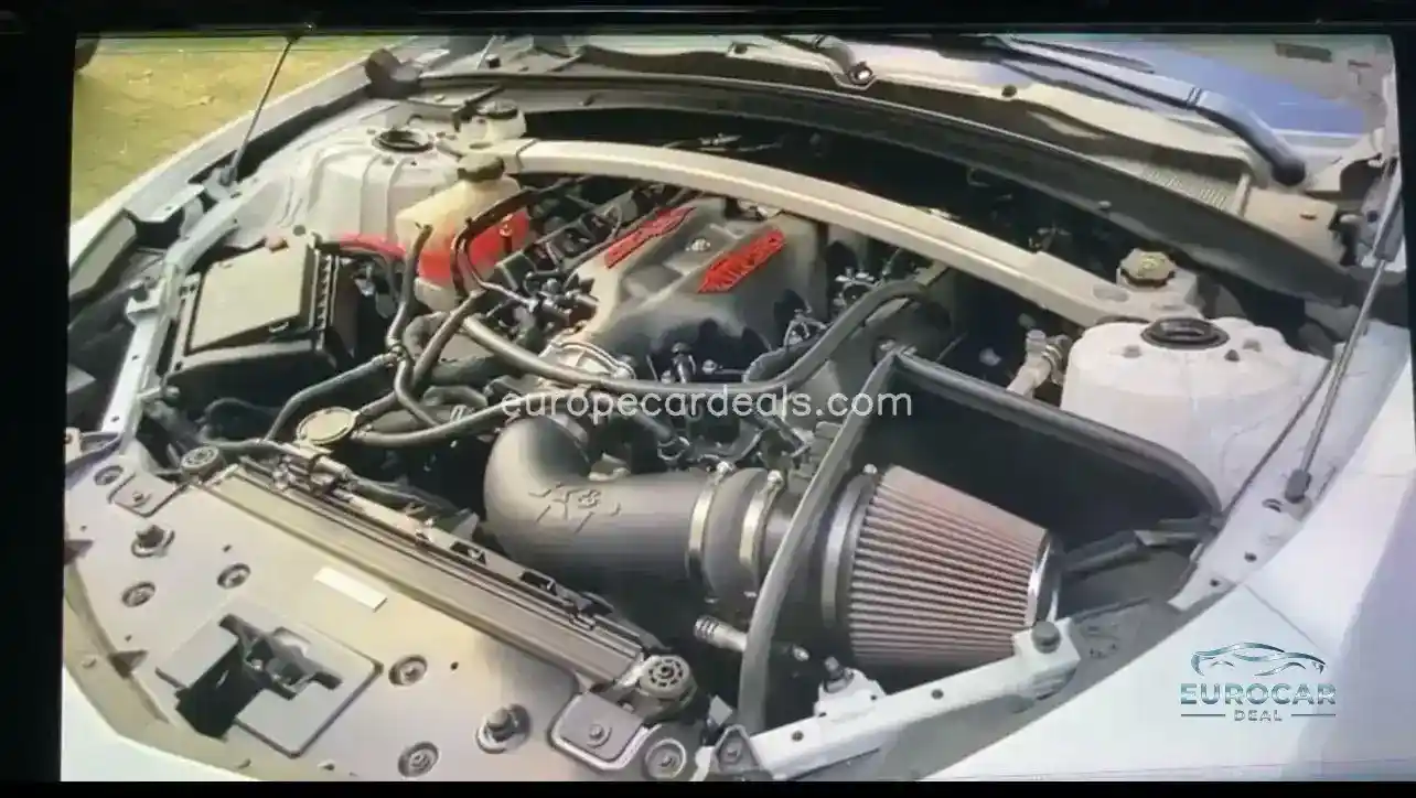 Chevrolet Camaro