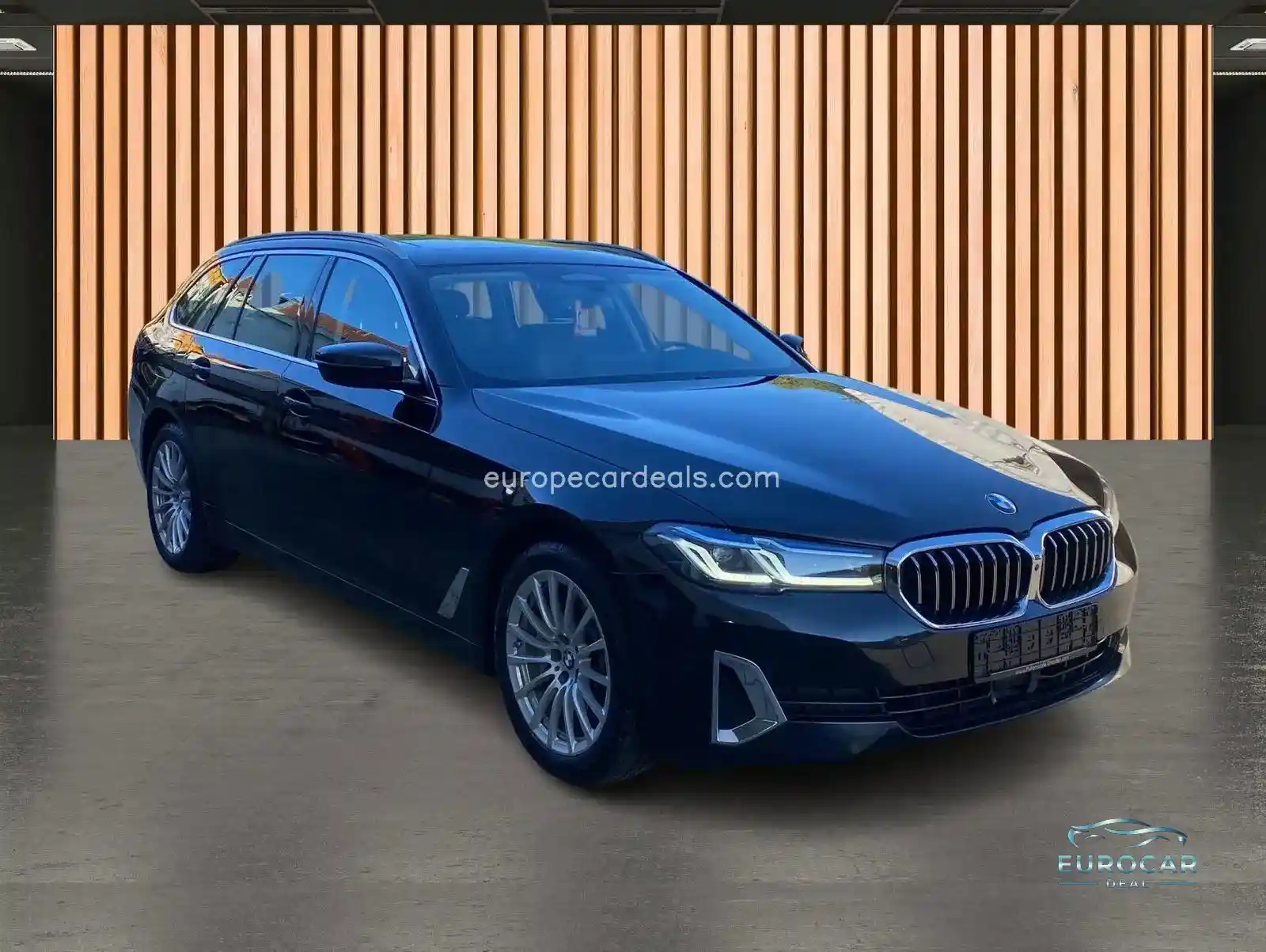 BMW 530