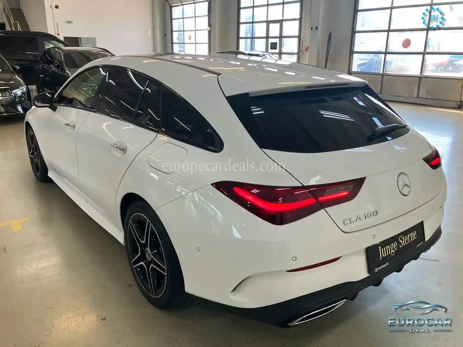 Mercedes-Benz CLA 180 Shooting Brake