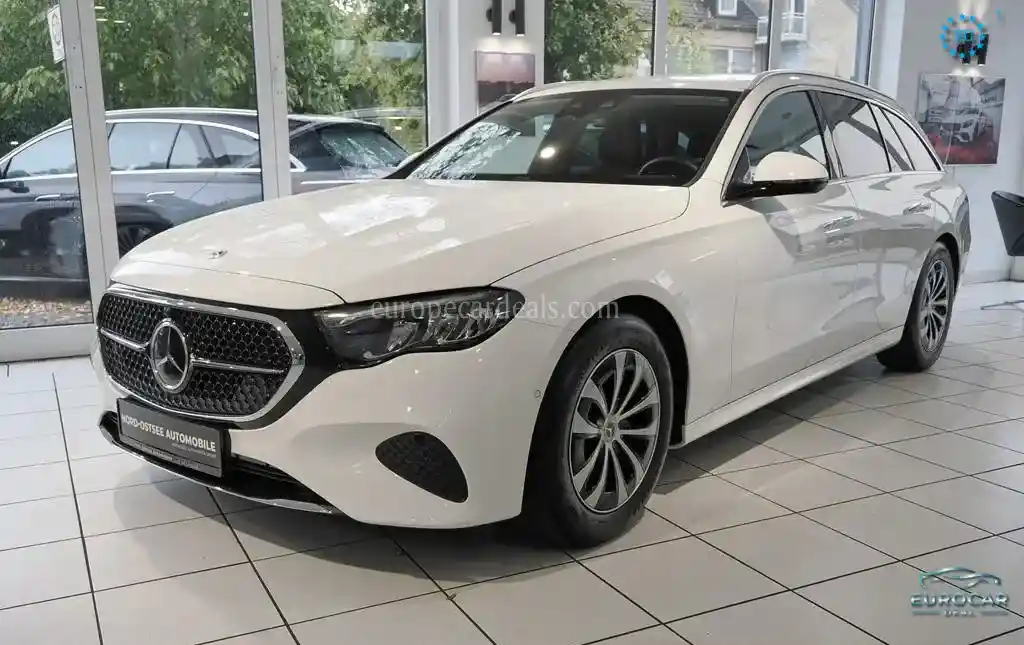 Mercedes-Benz E 220