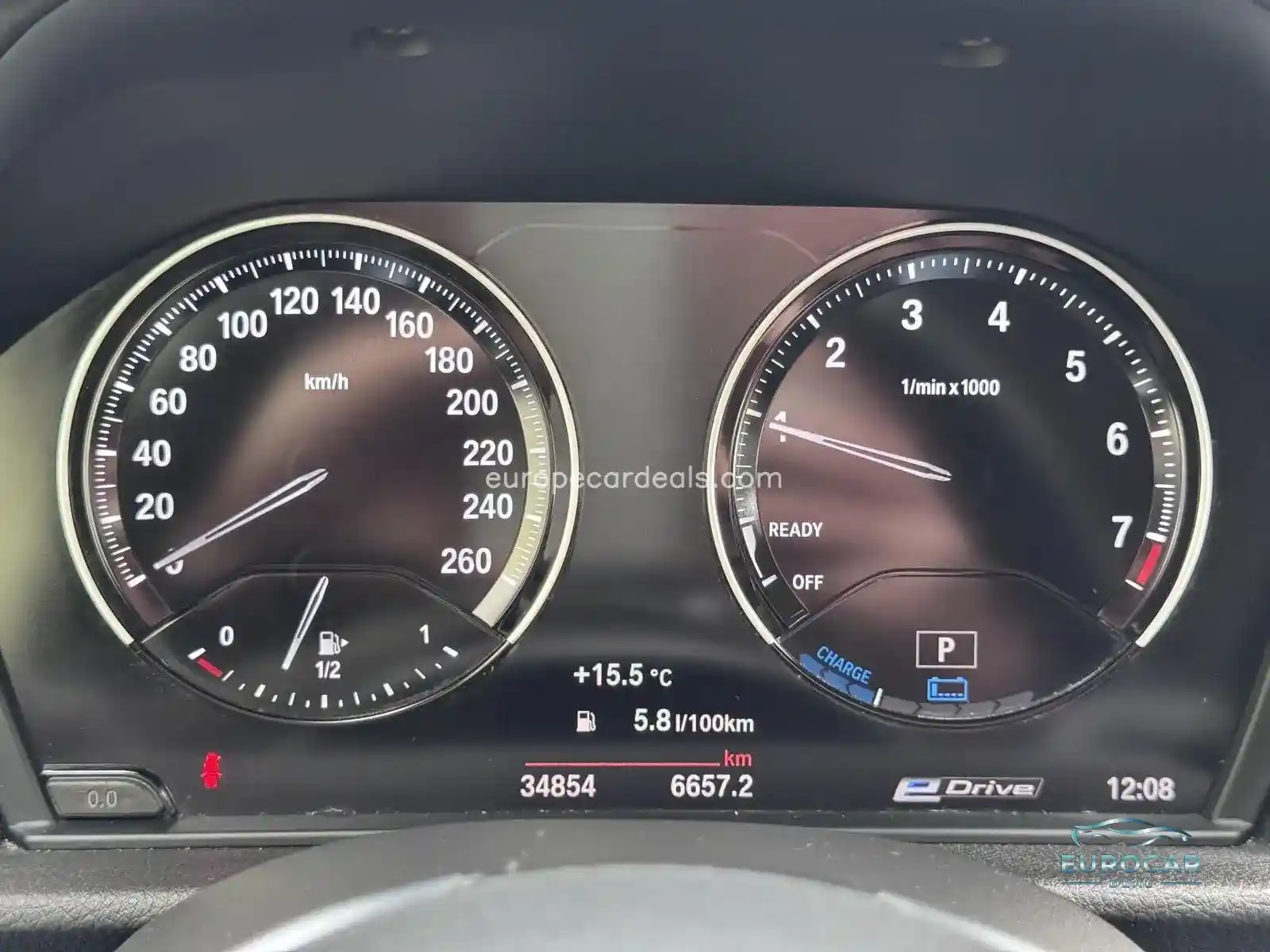BMW 225 Active Tourer