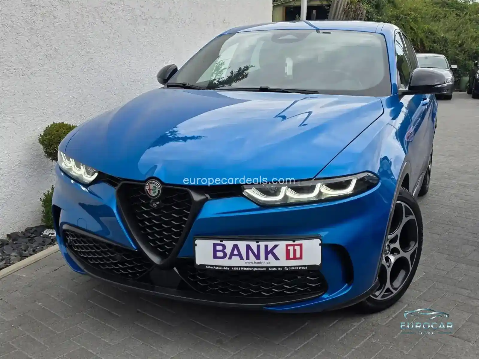 Alfa Romeo Tonale