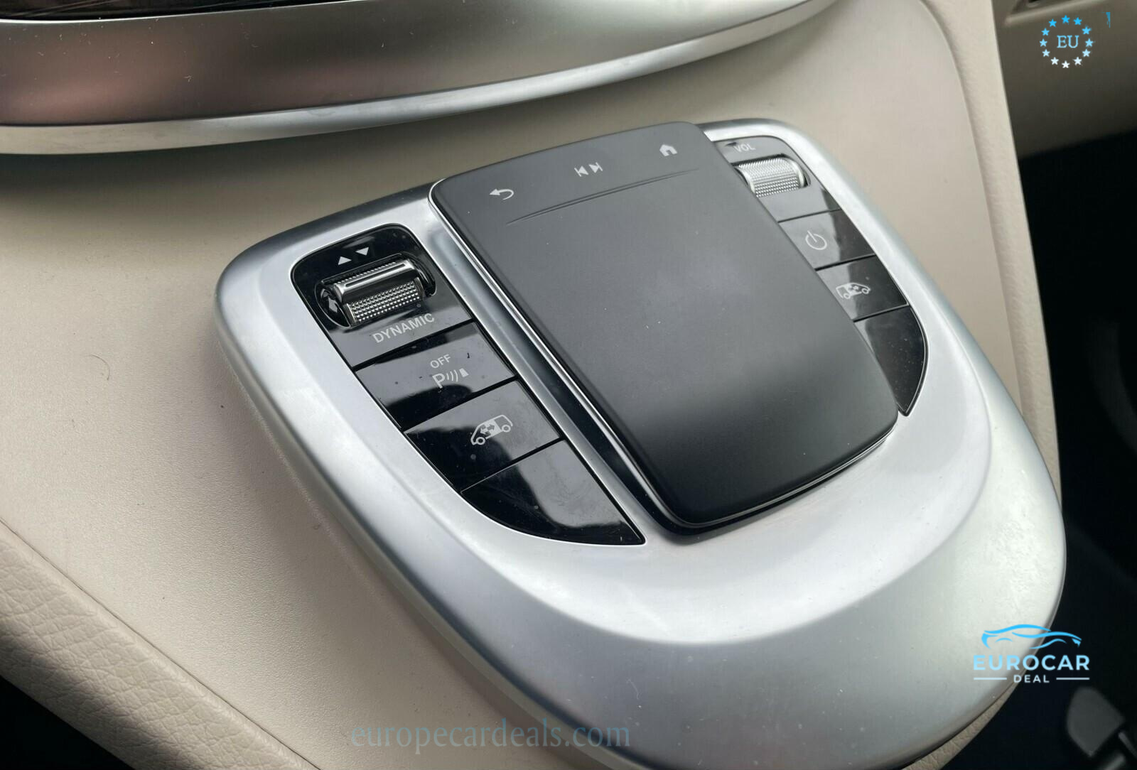 Mercedes-Benz EQV