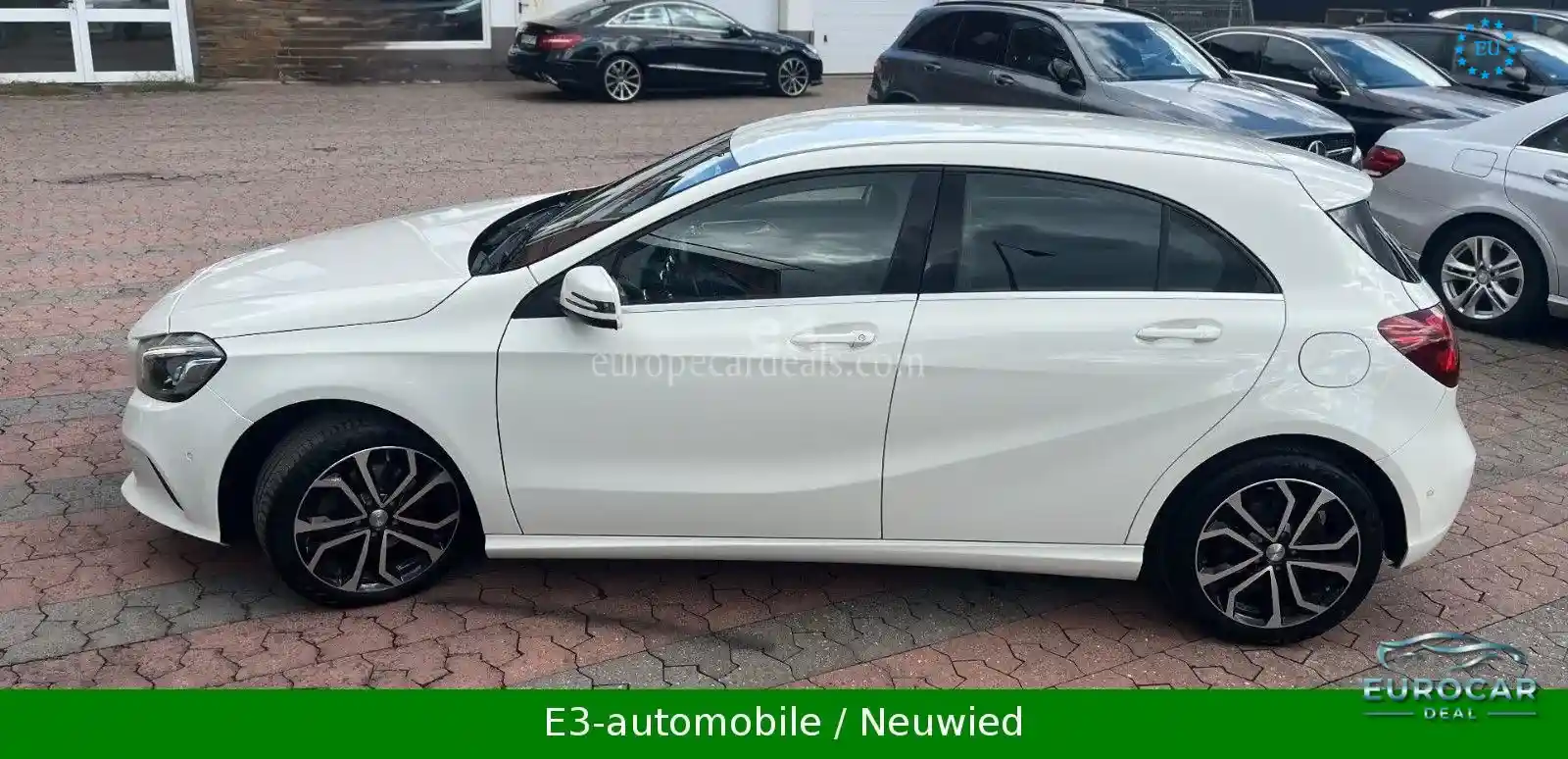 Mercedes-Benz A 160