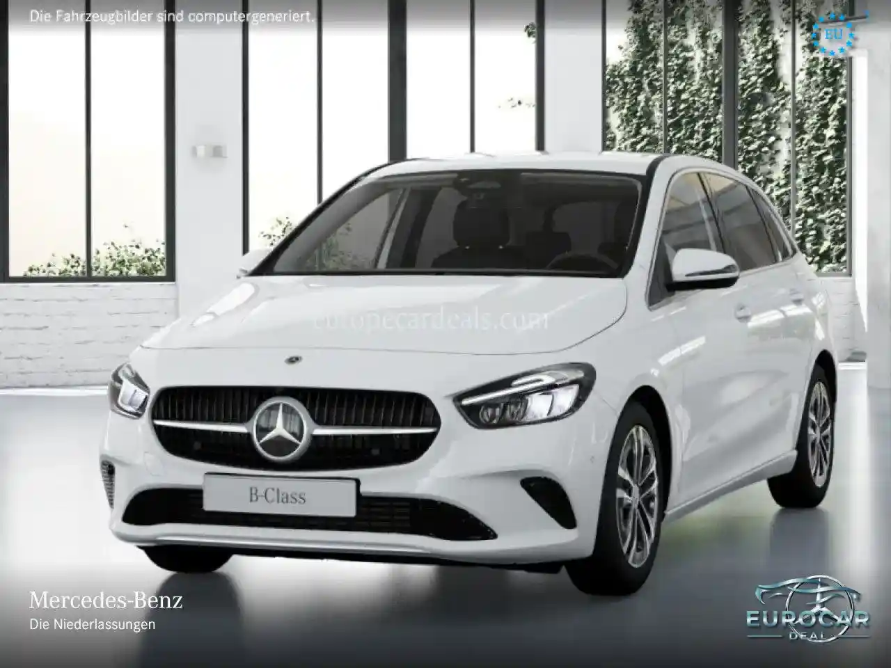 Mercedes-Benz B 180