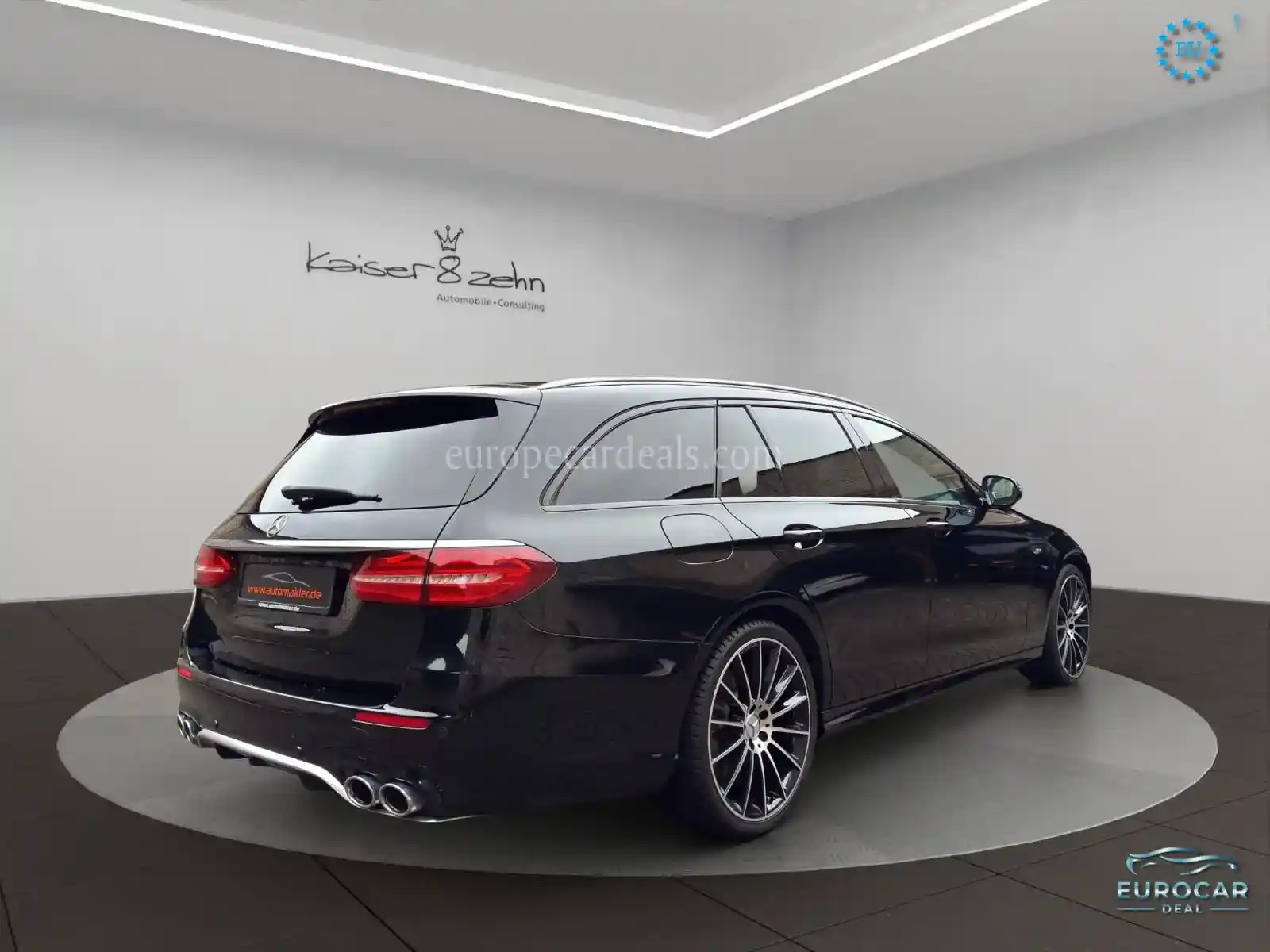 Mercedes-Benz E 53 AMG