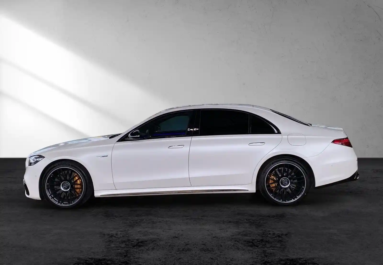 Mercedes-Benz S 63 AMG