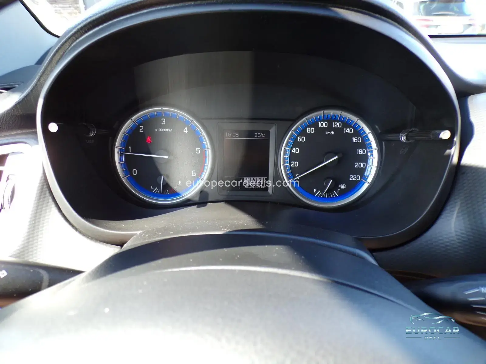 Suzuki (SX4) S-Cross
