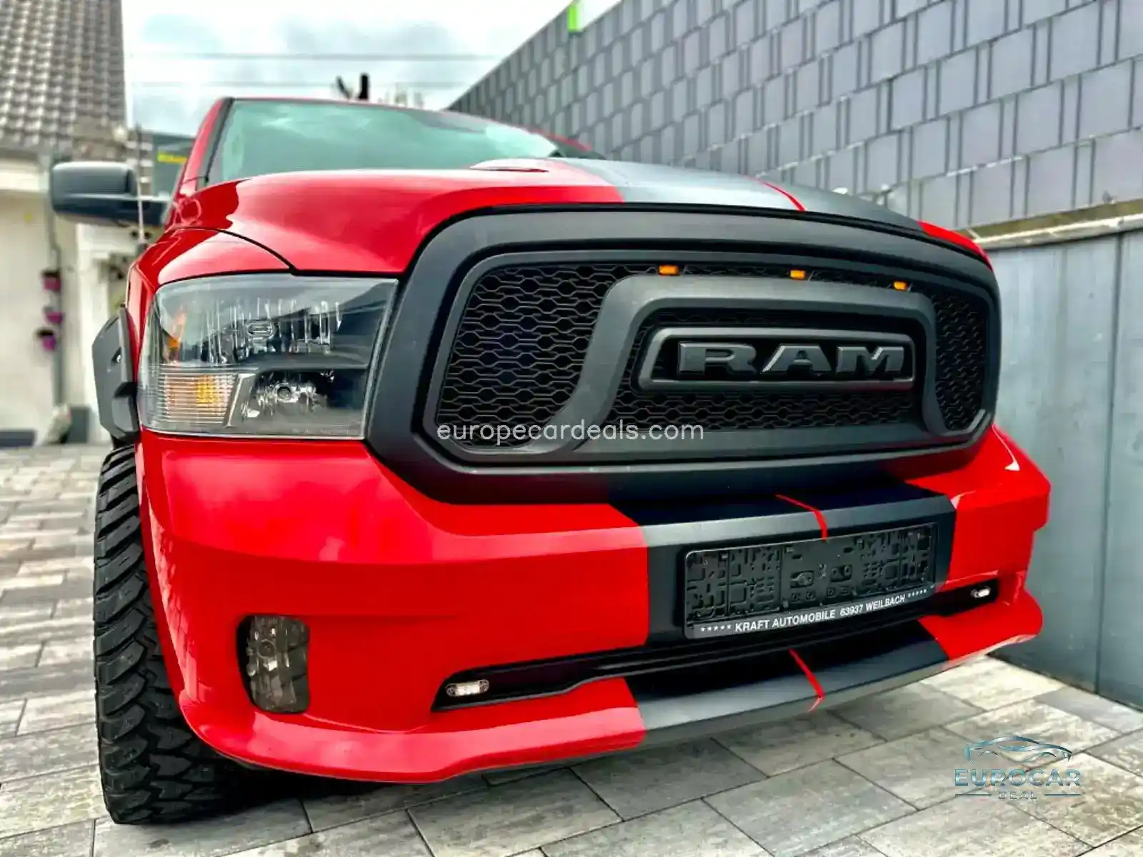 Dodge RAM