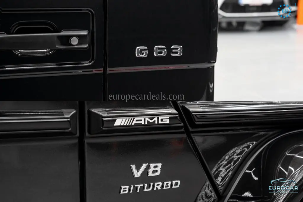 Mercedes-Benz G 63 AMG