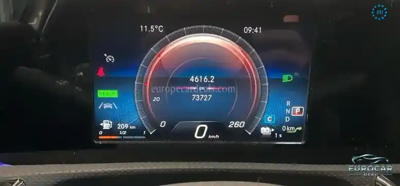 Mercedes-Benz A 250