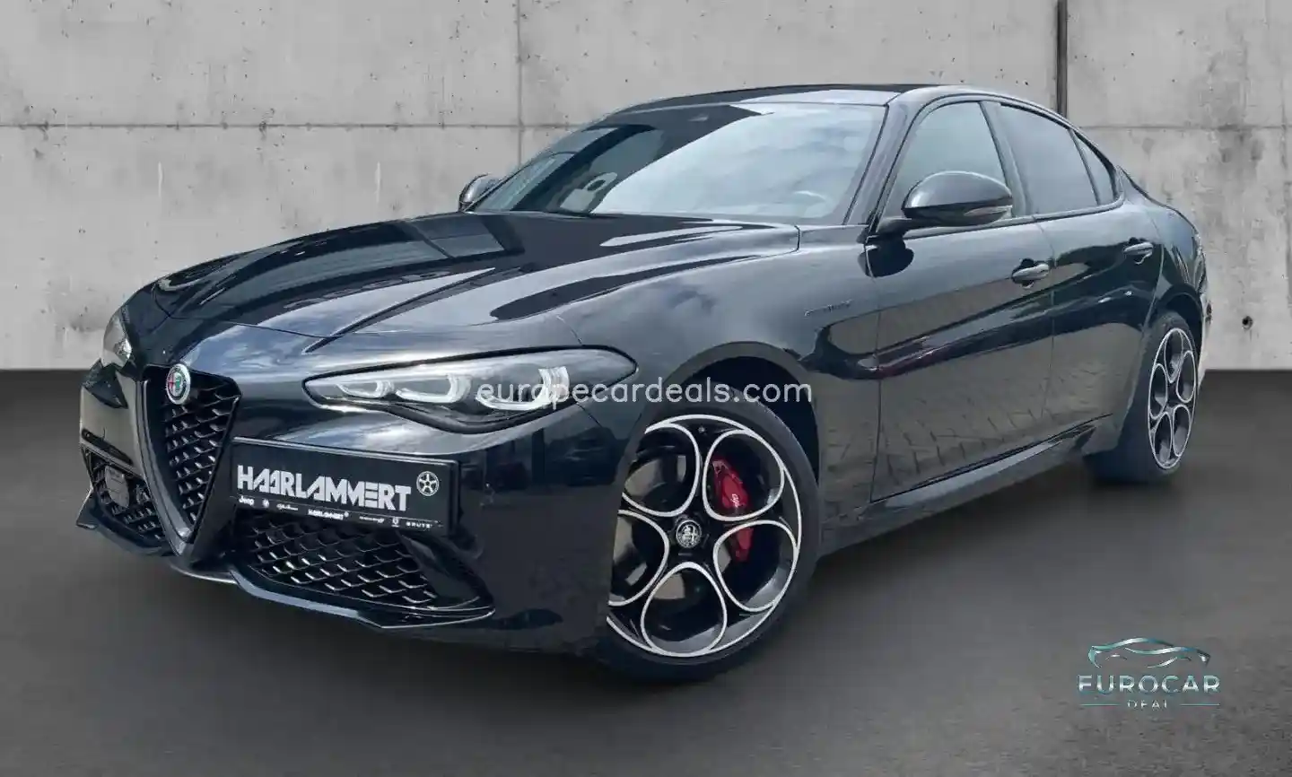 Alfa Romeo Giulia